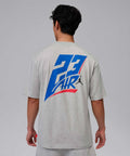 NIKE Nike Jordan T-Shirt M - Gray Heather