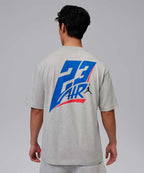 NIKE Nike Jordan T-Shirt M - Gray Heather