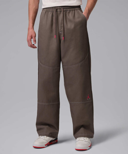 NIKE NIKE Pants M - Palomino: University Red