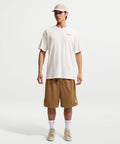 NIKE NIKE Sportswear Club Mesh Shorts M - Ale Brown:Light Orewood Brown
