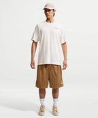 NIKE NIKE Sportswear Club Mesh Shorts M - Ale Brown:Light Orewood Brown
