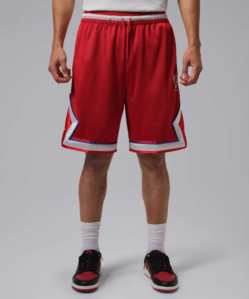 NIKE NIKE Jordan Brooklyn Diamond Mesh Shorts M