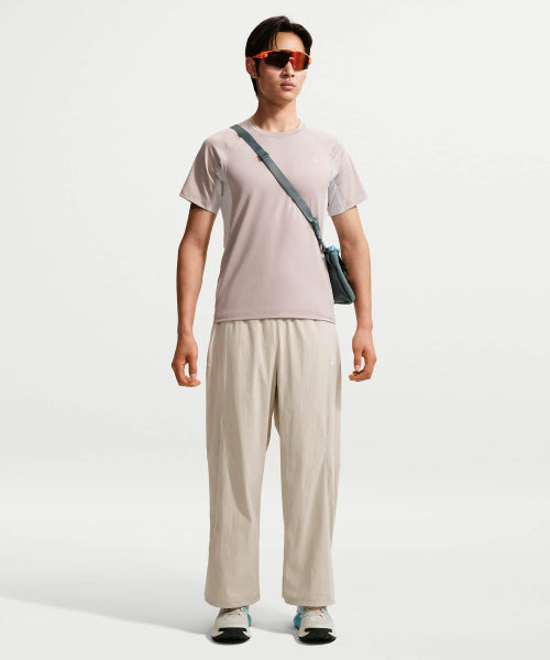 NIKE NIKE Pants M - Cream II: Summit White