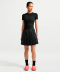 NIKE NIKE Skirt High Rise Pleated
