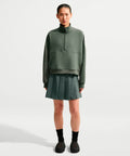 NIKE NIKE Skirt High Rise Pleated