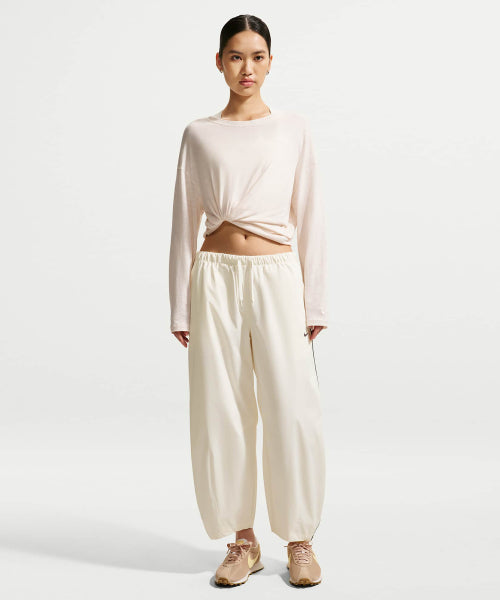 NIKE NIKE Pants Loose Fit Mid-Rise