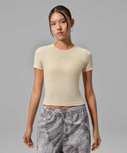 NIKE Nike Jordan Flight T-Shirt W - Pearl White
