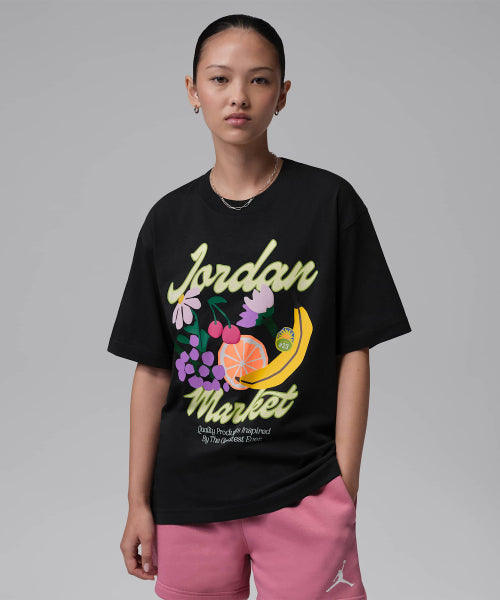 NIKE Nike T-Shirt Women - Off Noir
