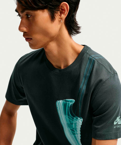 NIKE NIKE T-Shirt M - Anthracite