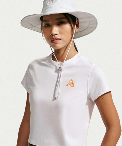 NIKE T-Shirt Women - White