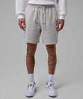 NIKE Nike Jordan Flight Fleece Shorts M - Gray Heather