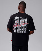 NIKE Nike Jordan T-Shirt M - Black