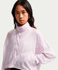 NIKE NIKE Jacket Oversized Lightweight Ripstop