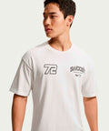 NIKE NIKE T-Shirt M - Phantom
