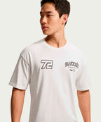 NIKE NIKE T-Shirt M - Phantom
