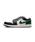 NIKE NIKE Air Jordan 1 Low M - Black:Goji Green:Summit White