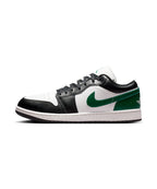 NIKE NIKE Air Jordan 1 Low M - Black:Goji Green:Summit White
