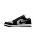 NIKE NIKE Air Jordan 1 Low M - Black:Light Smoke Gray:White