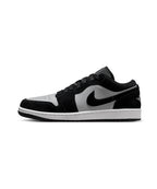 NIKE NIKE Air Jordan 1 Low M - Black:Light Smoke Gray:White