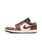NIKE NIKE Sneakers Air Jordan 1 Low M - Palomino:Phantom:Sail:Black