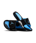 NIKE Nike Jordan Hydro 5 Retro M - Black:White:University Blue