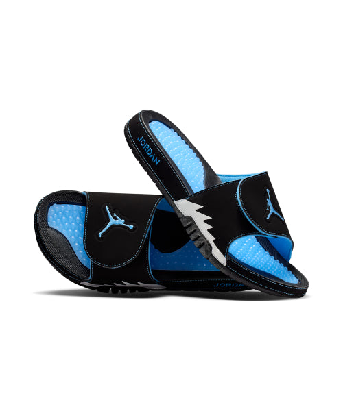 NIKE Nike Jordan Hydro 5 Retro M - Black:White:University Blue