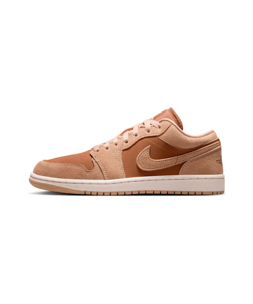 NIKE NIKE Air Jordan 1 Low W - Legend Medium Brown