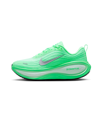 NIKE Sneakers Vomero Plus W - White: Illusion Green