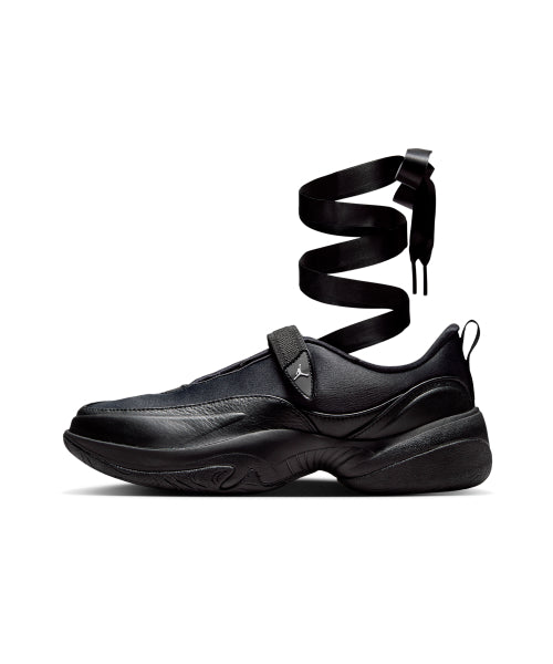 NIKE NIKE Jordan Point W - Black: Summit White: Anthracite