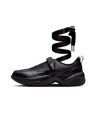 NIKE Jordan Point W - Black: Summit White: Anthracite