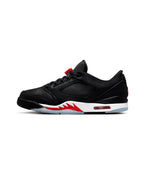 NIKE Nike Jordan Sixty Plus Low Sneakers - Black:White:Gym Red