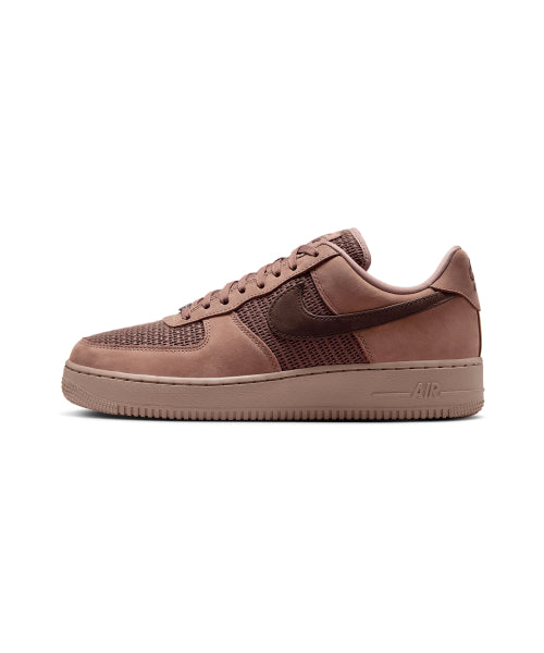 NIKE NIKE Sneakers Air Force 1 07 LV8 M - Mink Brown