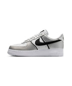 NIKE NIKE Sneakers Air Force 1 07 LV8 M - Metallic Silver