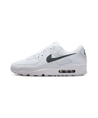 NIKE NIKE Air Max 90 M - White:Smoke Gray