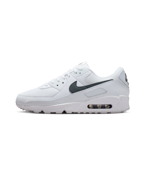 NIKE NIKE Air Max 90 M - White:Smoke Gray