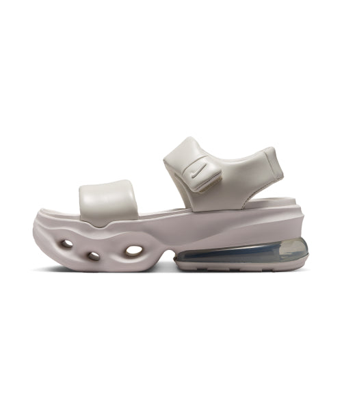 NIKE NIKE Air Max Halo W Light Bone:Metallic Silver:Sail