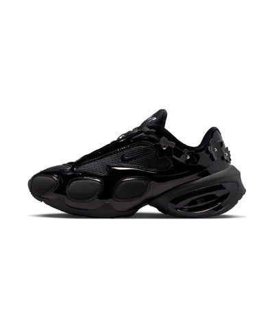 NIKE Air Max Muse W Black:Metallic Silver:Black