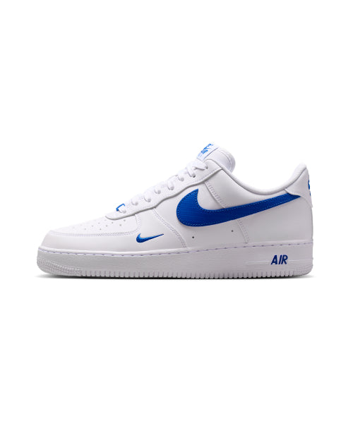 NIKE Nike Air Force 1 07 M - White:Game Royale