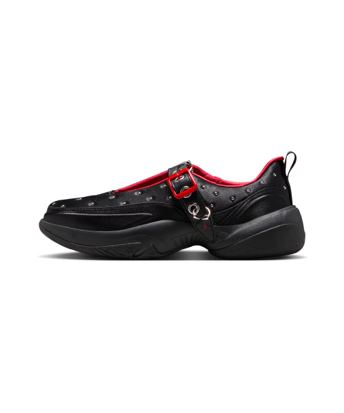 NIKE Nike Jordan Point W Sneakers - White:Black:Metallic Silver:University Red