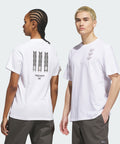 ADIDAS ADIDAS Skateboarding T-Shirt Size
