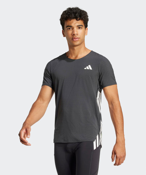 ADIDAS ADIDAS Adizero Running T-Shirt - Size