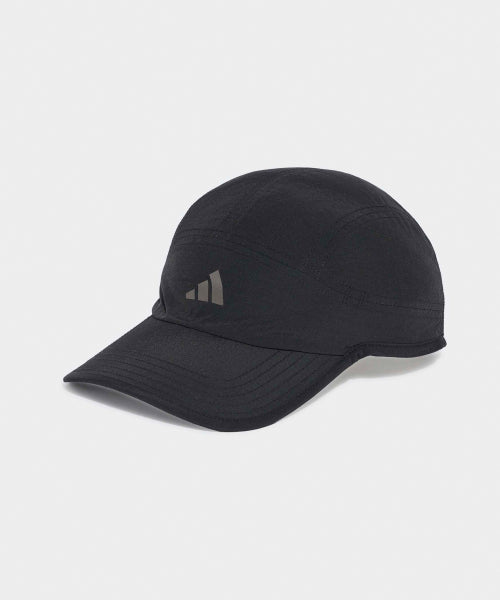 ADIDAS ADIDAS Tech 5 Panel Cap - Black: Gray Metallic