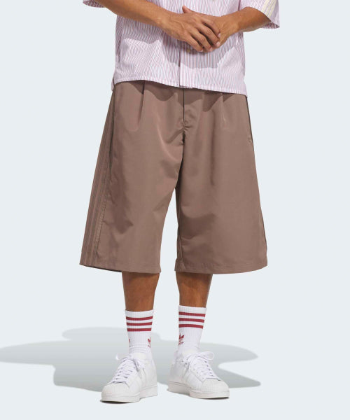 ADIDAS ADIDAS Woven Short Pants - Trace Brown