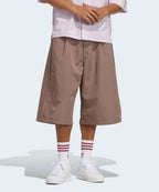 ADIDAS ADIDAS Woven Short Pants - Trace Brown