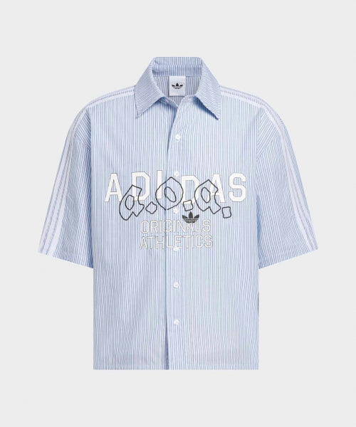 ADIDAS ADIDAS Shirt Night Indigo