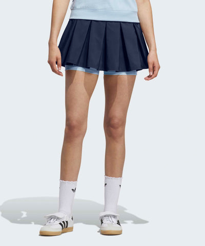 ADIDAS Woven Skirt Night Indigo