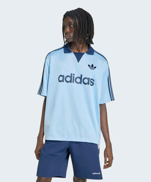 ADIDAS ADIDAS T-Shirt Clear Sky