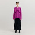 EENK EENK Tucked Maxi Skirt - Black