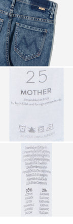MOTHER MOTHER Denim Bootcut