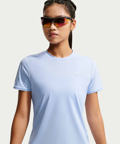 NIKE NIKE Running Top Women - Aluminum